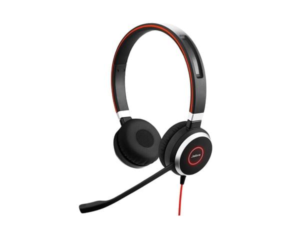 Jabra Evolve 40 Stereo 商務耳機