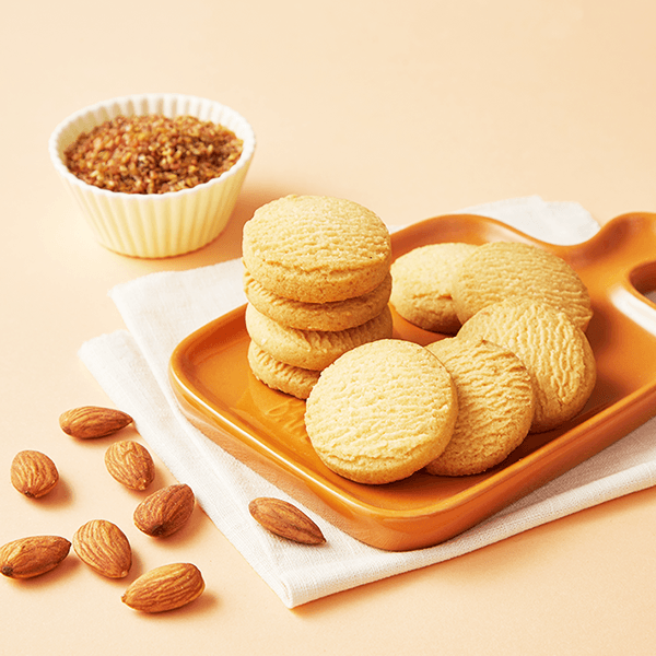 玉民 - 蕎麥杏仁無糖餅