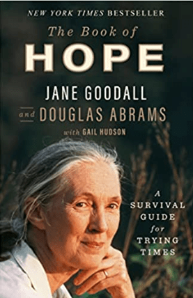 The Book of Hope cover