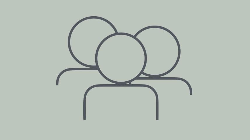 Web Application Personas Icon