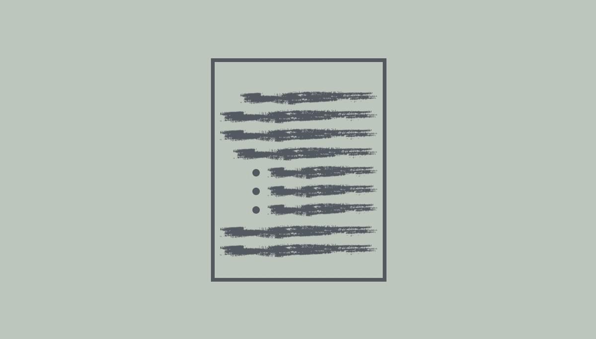 Documentation Icon for web applications