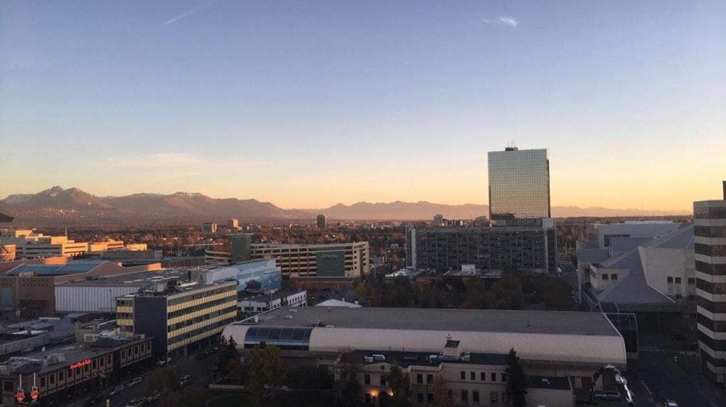 NAFSA Region 1 Conference Alaska United States Confer...