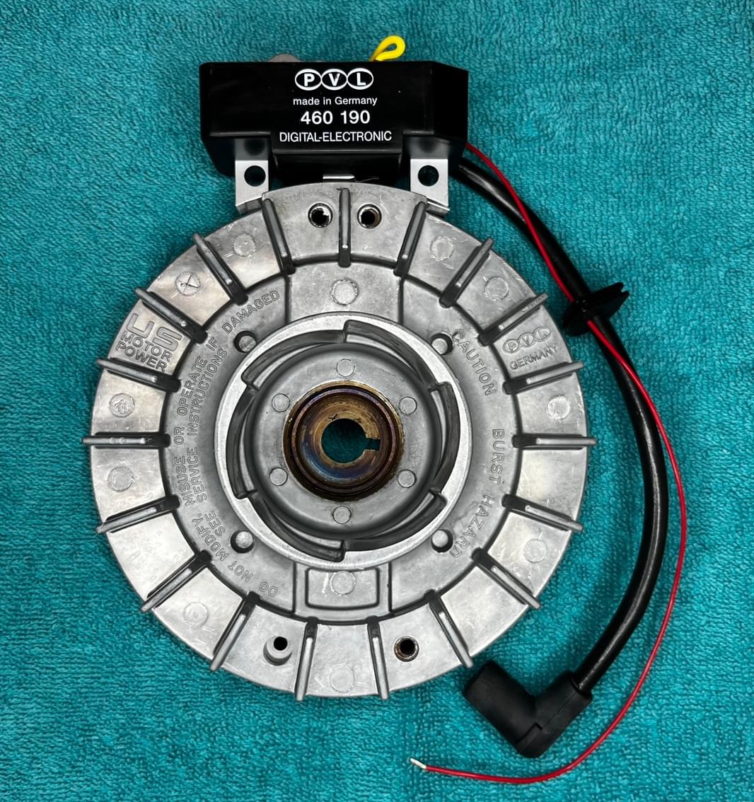 PVL Flywheel (Standard or Reverse Rotation)