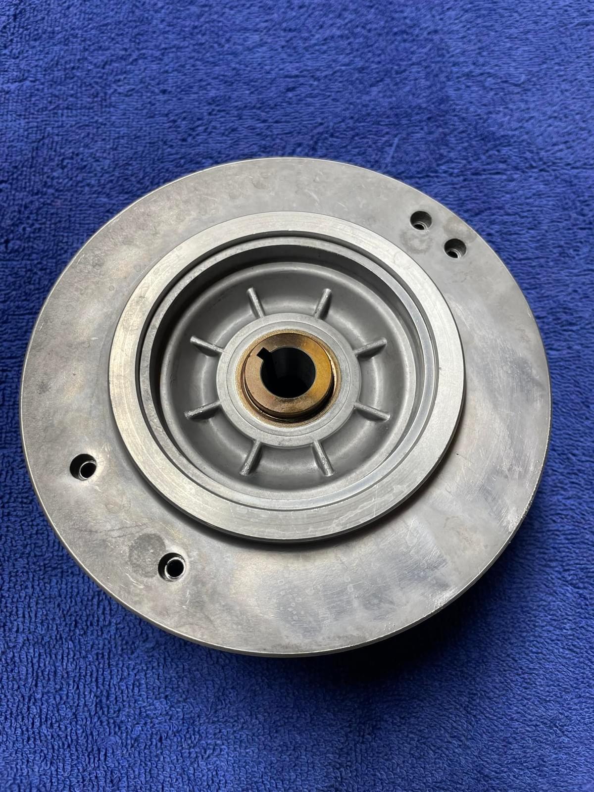 PVL Flywheel (Standard or Reverse Rotation)