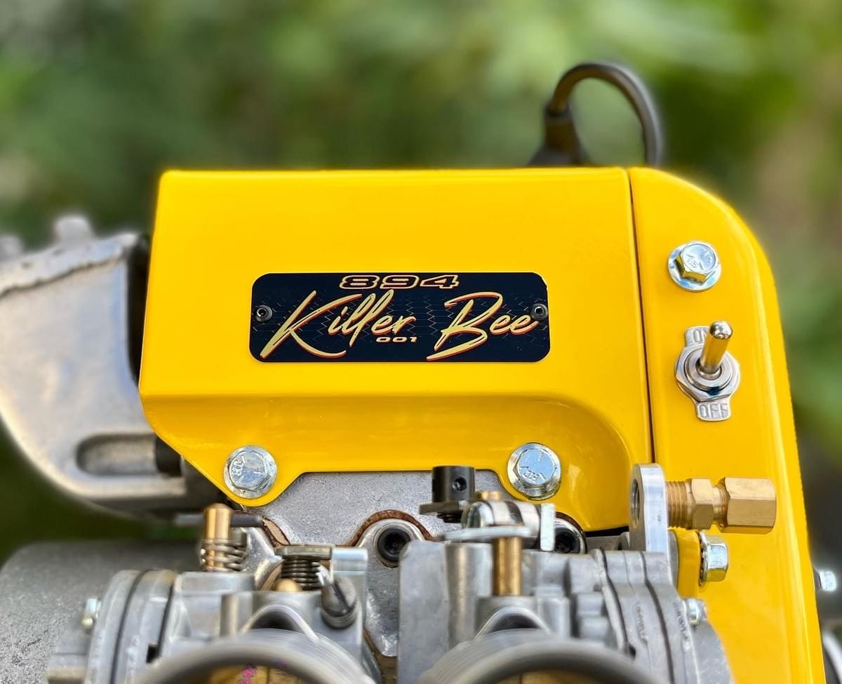 The hive just got a little bigger buzz!!!