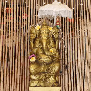 Ganesh dans une échoppe à Bali