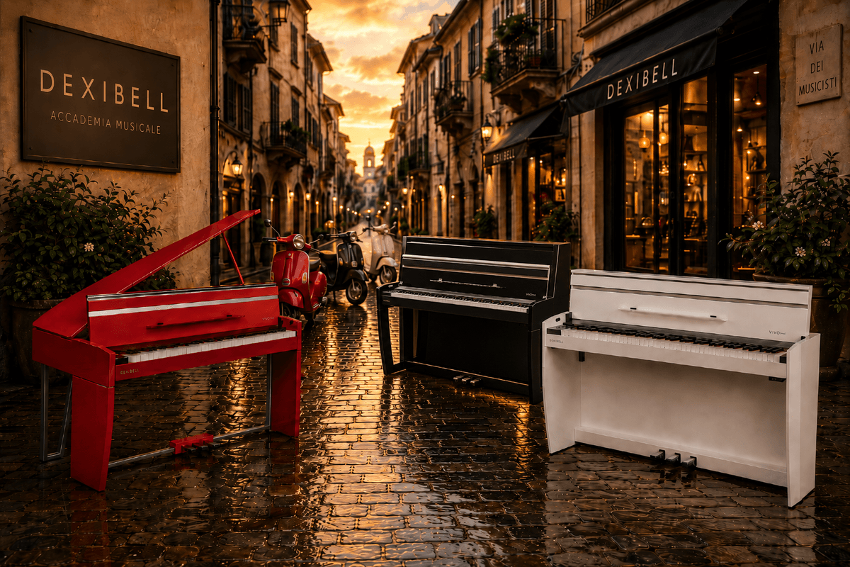 HOME Series Digital Pianos | Dexibell