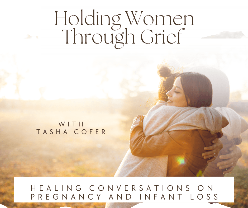 Our coaching sessions are designed to provide a safe space for women to express their feelings and begin healing. We focus on helping you navigate your grief with empathy and understanding. Heartfelt Coaching Our Services Holding Women Through Grief is a compassionate support space for women navigating pregnancy, infant, and other life-altering loss. Through heartfelt coaching, supportive resources, and the Holding Women Through Grief Podcast, the platform helps women feel seen, supported, and less alone as they learn to carry grief and reconnect with themselves.