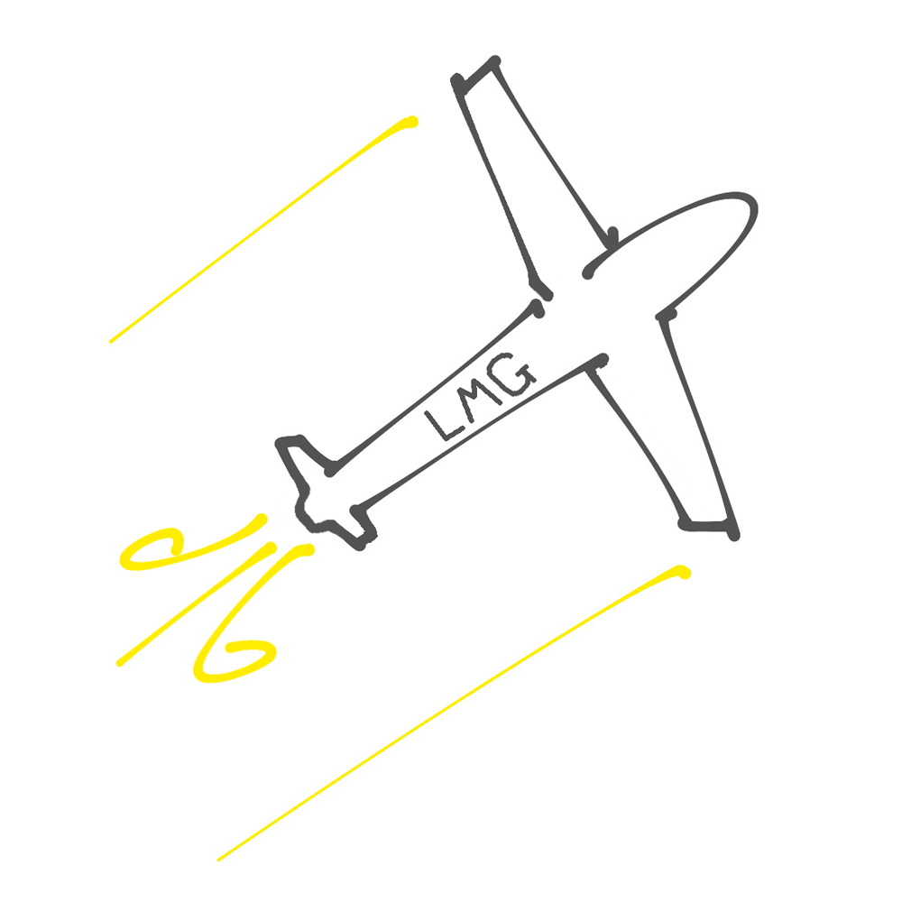 Tactical Package: hand-drawn airplane