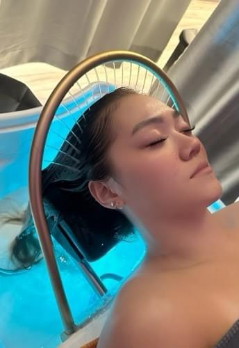 Japanese Head Spa , Head Spa, Waterfall , Scalp Therapy , Shoulder massage, Waterfall, relaxing massage