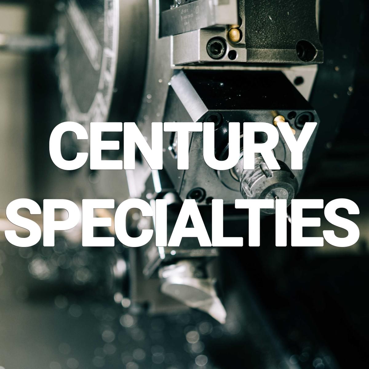 century llc century specialties in traverse city michigan metal works
