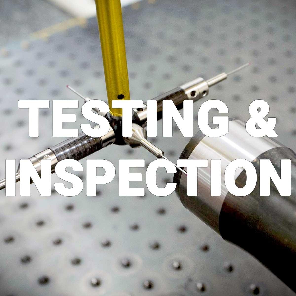 century testing and inspection Metallurgical Laboratory