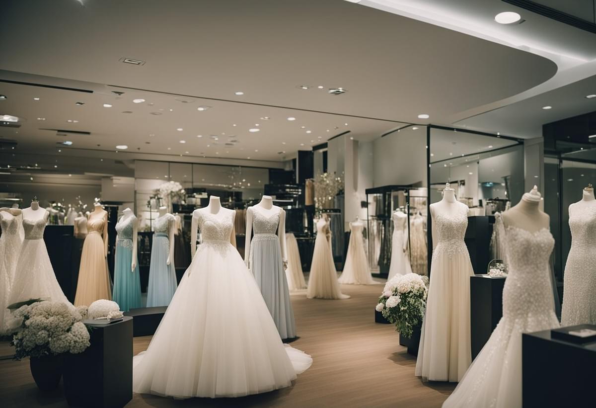 Wedding Gown Rental in Singapore A Smart Choice for th...