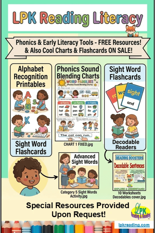 Shop Reading & Writing Now! at LPK Reading Literacy