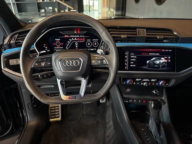 AUDI RS Q3 SPORTBACK 2.5 TFSI QUATTRO – 400 CH – ÉDITION RS PERFORMANCE