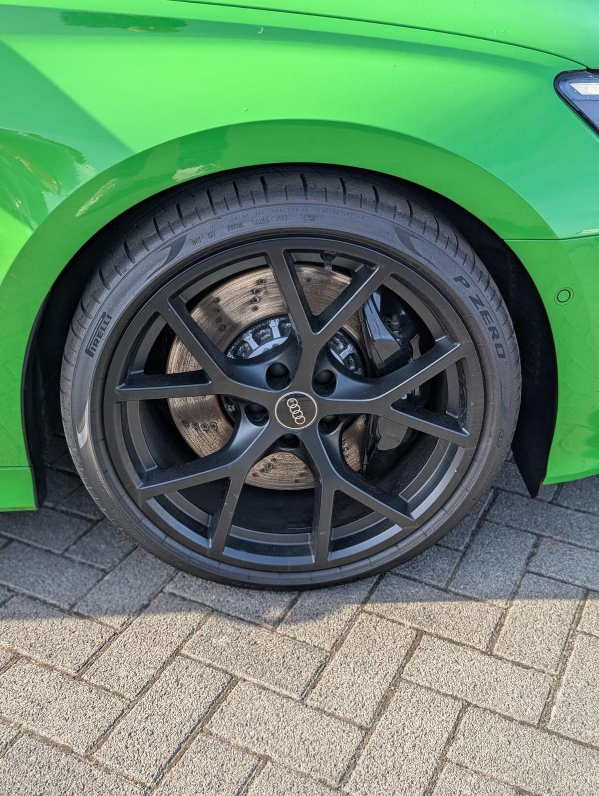 AUDI RS3 SPORTBACK QUATTRO S TRONIC – 400 CH