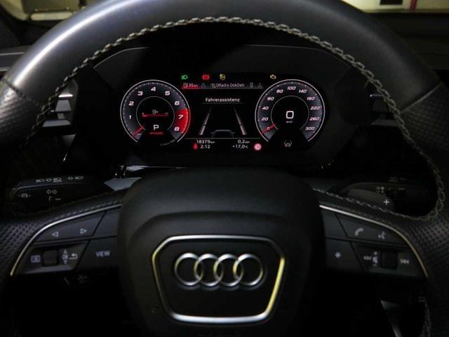 AUDI S3 SPORTBACK – 2.0 TFSI 310 CH – QUATTRO – FULL BLACK