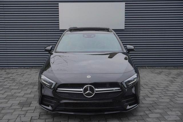 MERCEDES-AMG A 35 4MATIC – 306 CH – PACK PREMIUM AMG – TOIT PANORAMIQUE – FULL OPTIONS