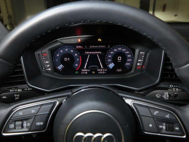 Audi A1 25 TFSI 1.0 Sportback S tronic DAB PDC GRA