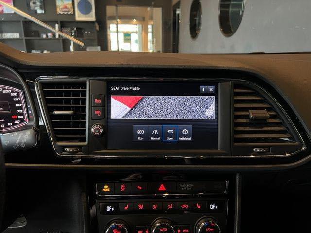 SEAT LEON FR SPORT – 1.5 TSI 150 CH DSG7 – TOIT OUVRANT – FULL OPTIONS