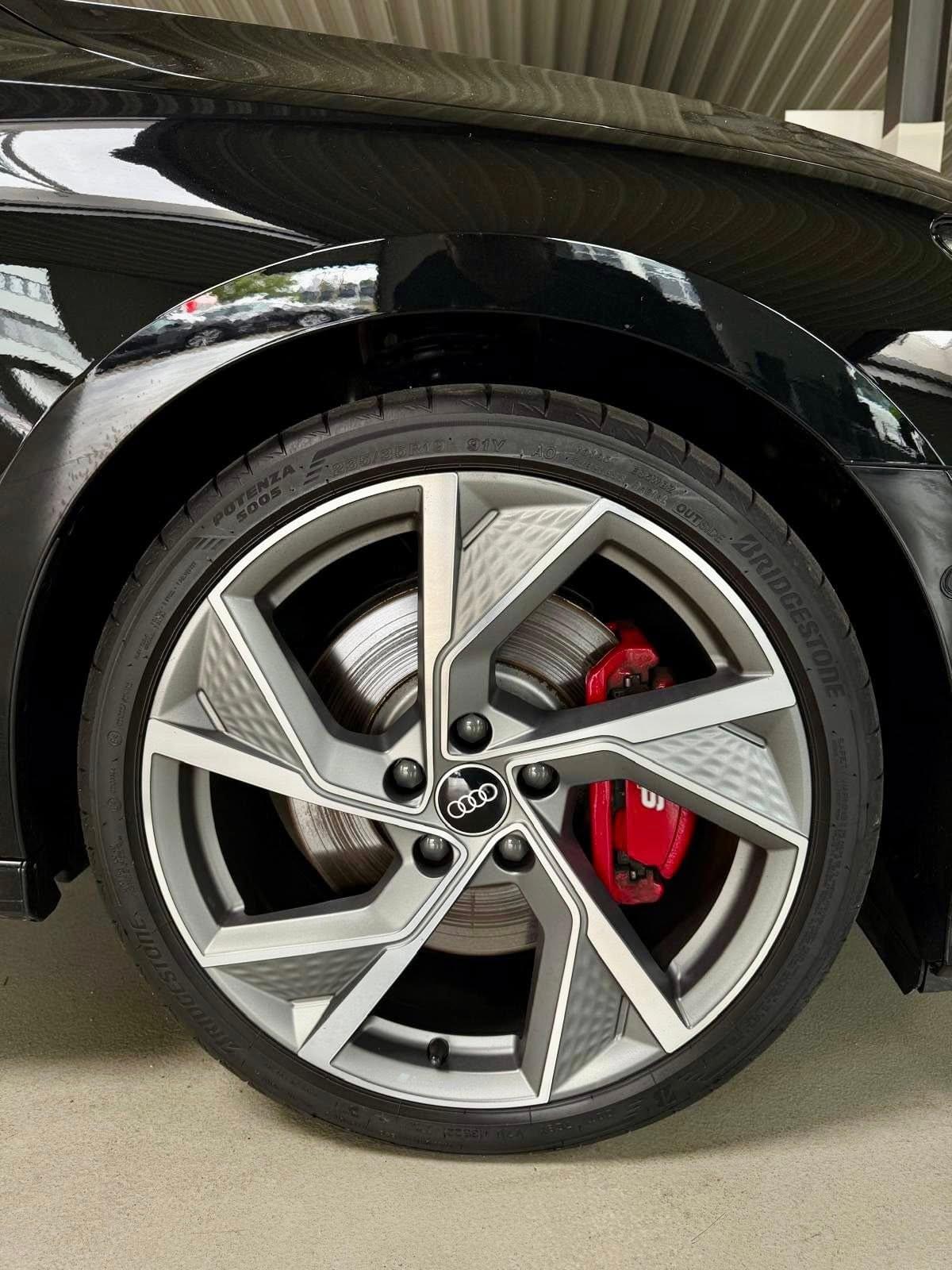 Audi S3 Sportback 8Y – 310 ch Quattro – Mythos Black