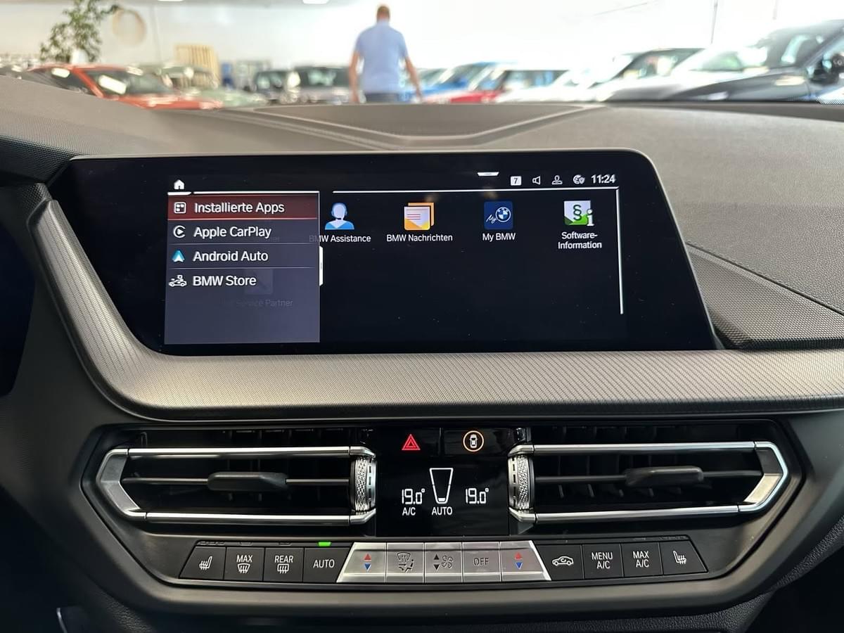 BMW 220i GRAN COUPE M SPORT BVA – 178CH