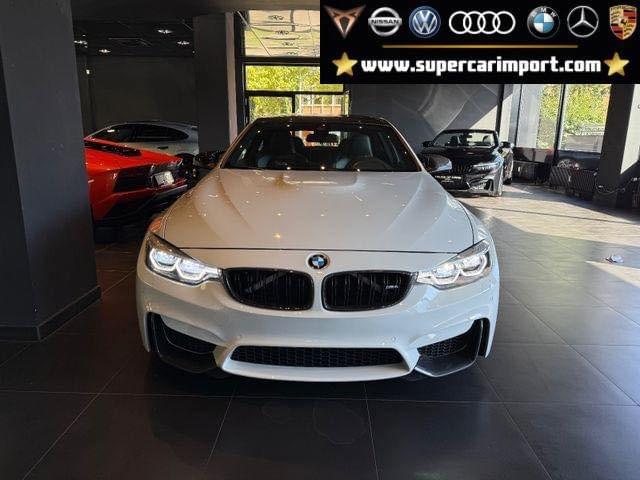 BMW M4 COUPÉ – 431 CH M-DKG ALPINWEISS III 