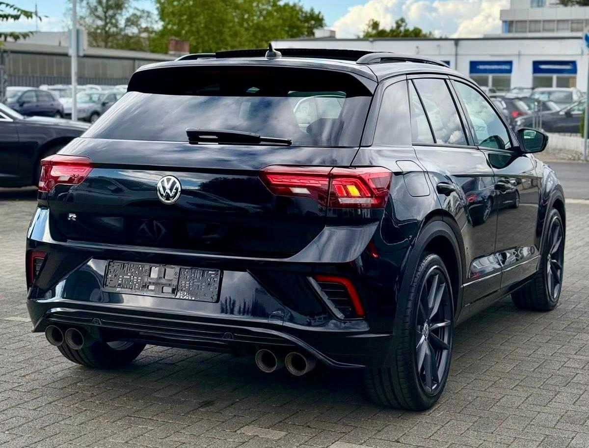VOLKSWAGEN T-ROC R 2.0 TSI OPF 4MOTION DSG 