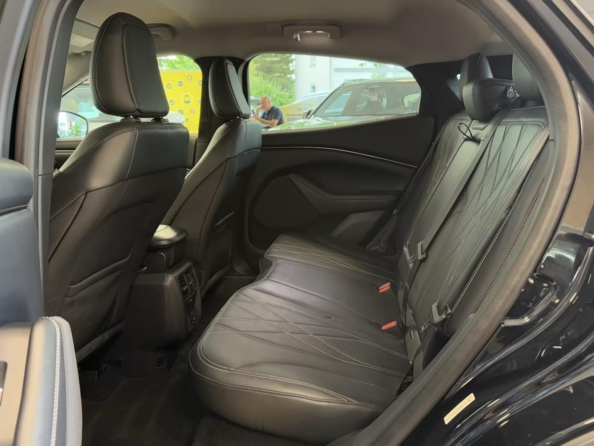 FORD MUSTANG MACH-E 100 % ÉLECTRIQUE – 269 CH – PROPULSION – IRIDIUM BLACK MICA