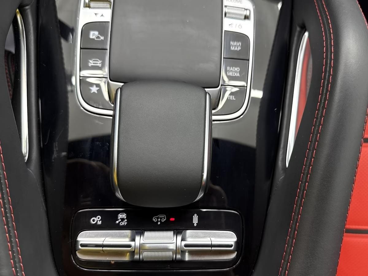 MERCEDES-BENZ GLE 63 AMG 4MATIC+ V8 BITURBO 571 CH