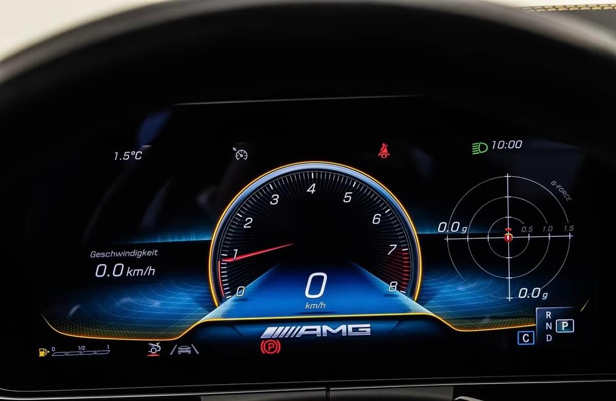 MERCEDES-AMG GT 63 S 4MATIC+ 4.0 V8 BITURBO 639 CH