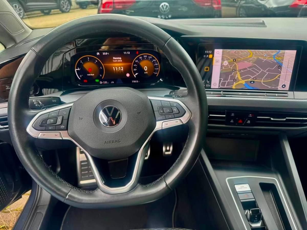 GOLF 8 LIFE 2.0 TDI DSG – 150 CH