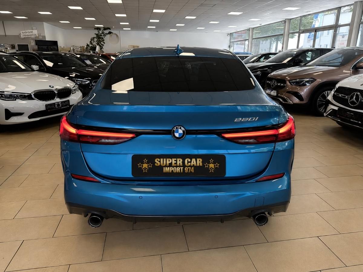 BMW 220i GRAN COUPE M SPORT BVA – 178CH