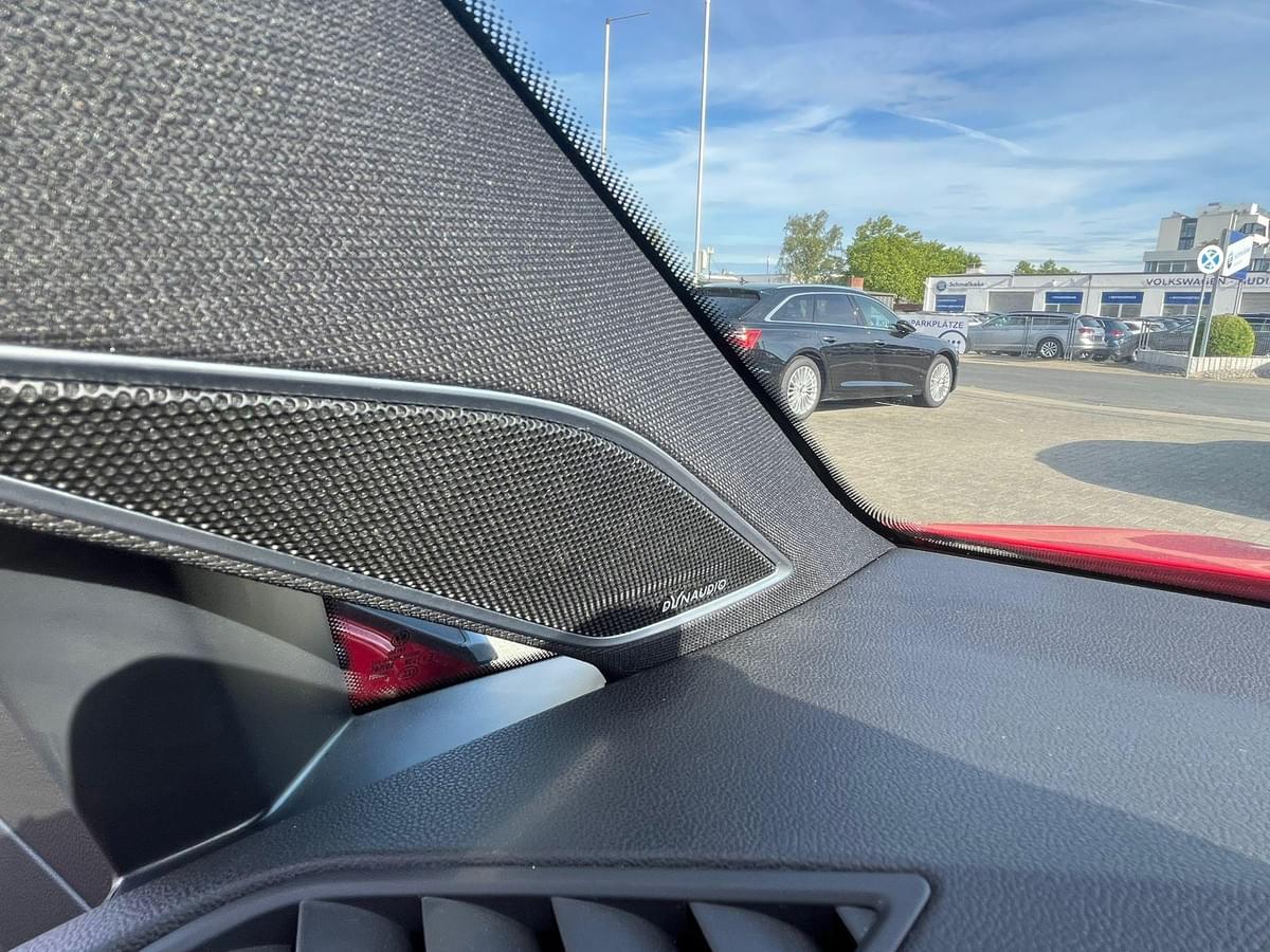 Volkswagen Golf GTI TCR - 290ch - Red Tornado