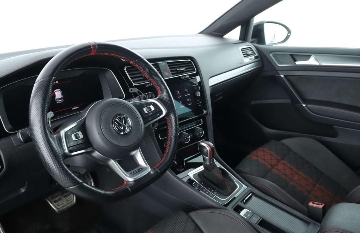 VOLKSWAGEN GOLF 7 GTI TCR 290 CH DSG7