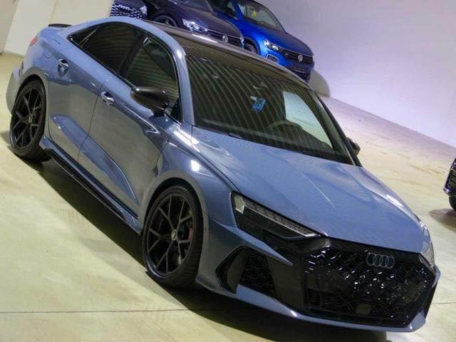 AUDI RS3 BERLINE 2.5 TFSI QUATTRO S TRONIC – 400 CH