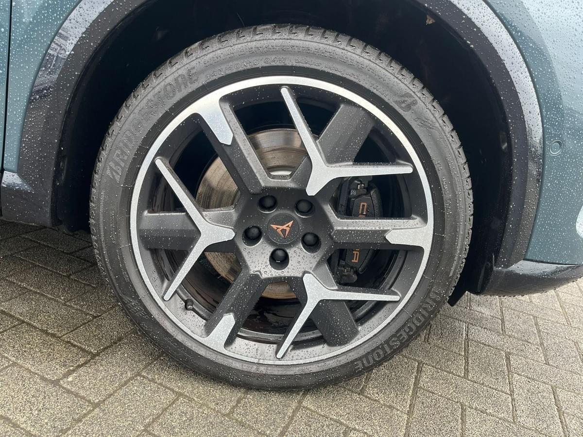CUPRA FORMENTOR VZ 1.5 e-HYBRID DSG6