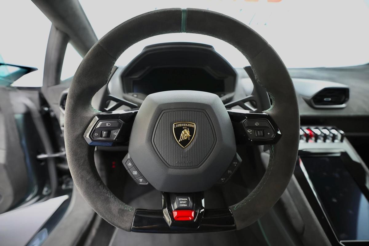 LAMBORGHINI HURACÁN TECNICA MY24 