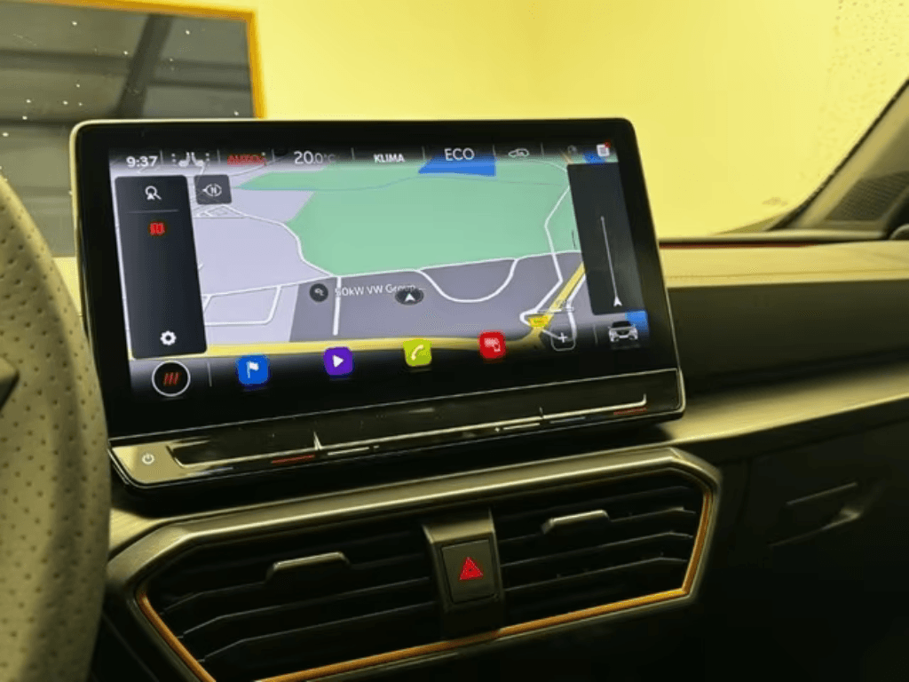 CUPRA FORMENTOR 1.4 eHYBRID DSG NAVI 19” XL – 204 CH
