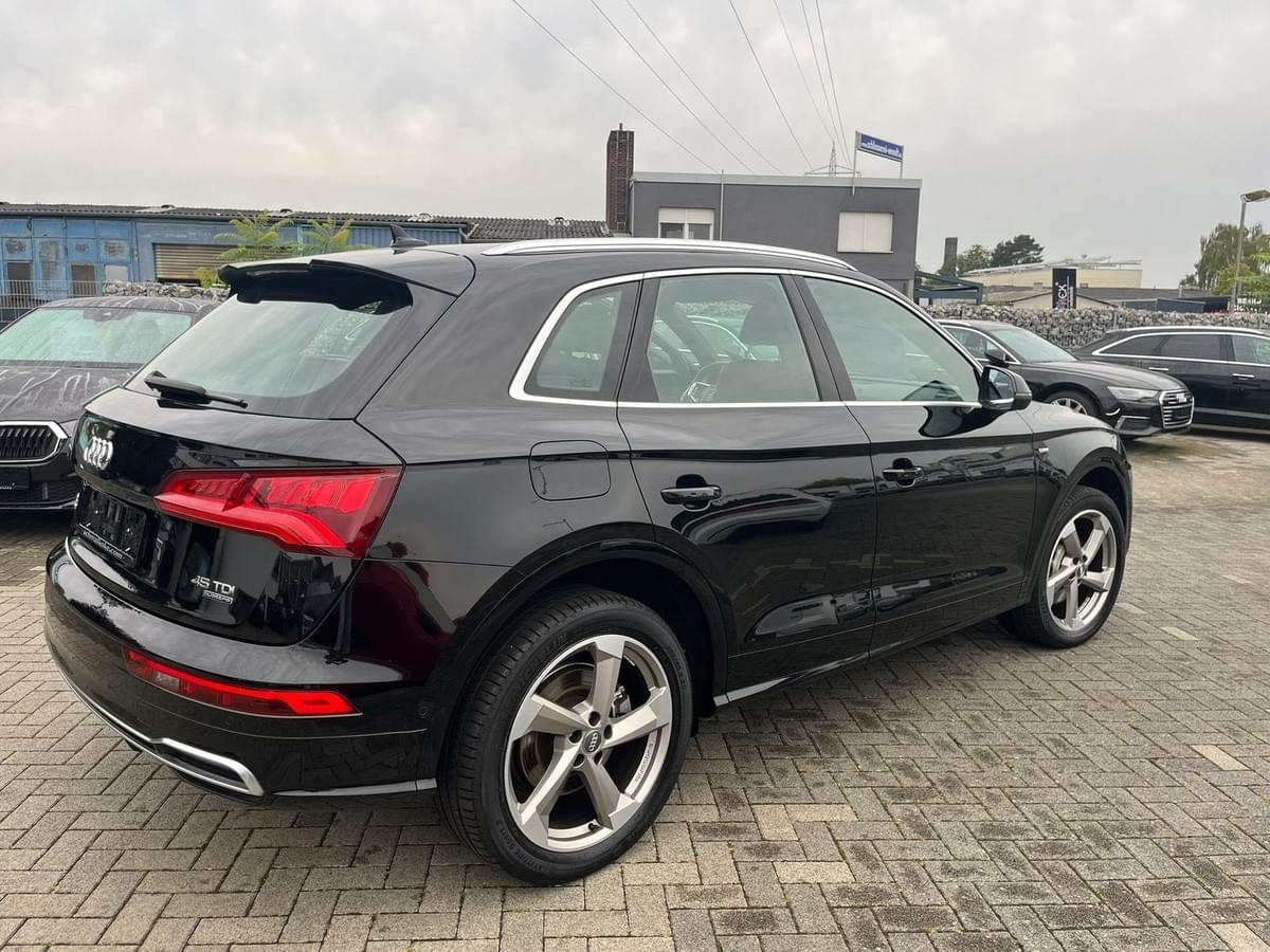 AUDI Q5 45 TDI 3.0 V6 QUATTRO TIPTRONIC 8 S LINE SPORT 