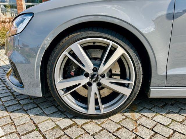 AUDI RS3 BERLINE 8V2 – DAZA SANS FAP – 400CH – COLLECTOR 2018