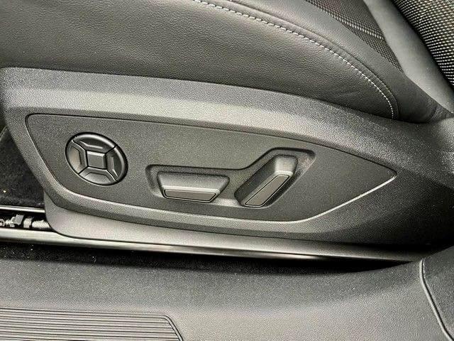 AUDI Q4 SPORTBACK E-TRON 50 QUATTRO S LINE OPTIK BLACK 