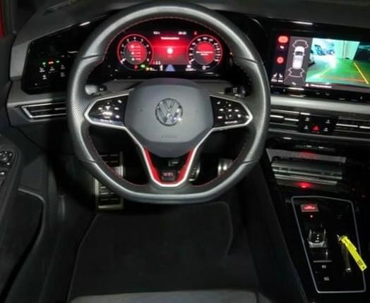 VOLKSWAGEN GOLF VIII GTI CLUBSPORT PACK 45’ ÉDITION – 2.0 TSI 300 CH DSG7