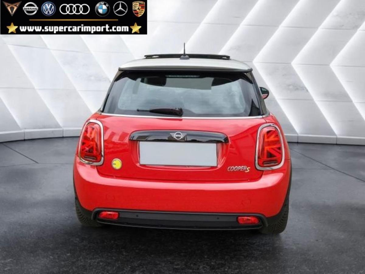 MINI COOPER S ELECTRIC – 135 kW (~184 CH) – FULL OPTIONS – CHILI RED – GARANTIE BATTERIE 2030