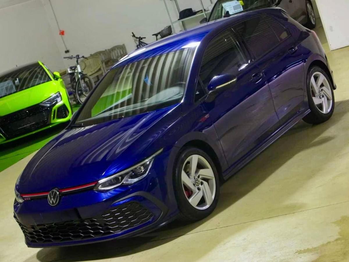 VOLKSWAGEN GOLF 8 GTI PERFORMANCE – 2.0 TSI 245 CH – BOÎTE MANUELLE