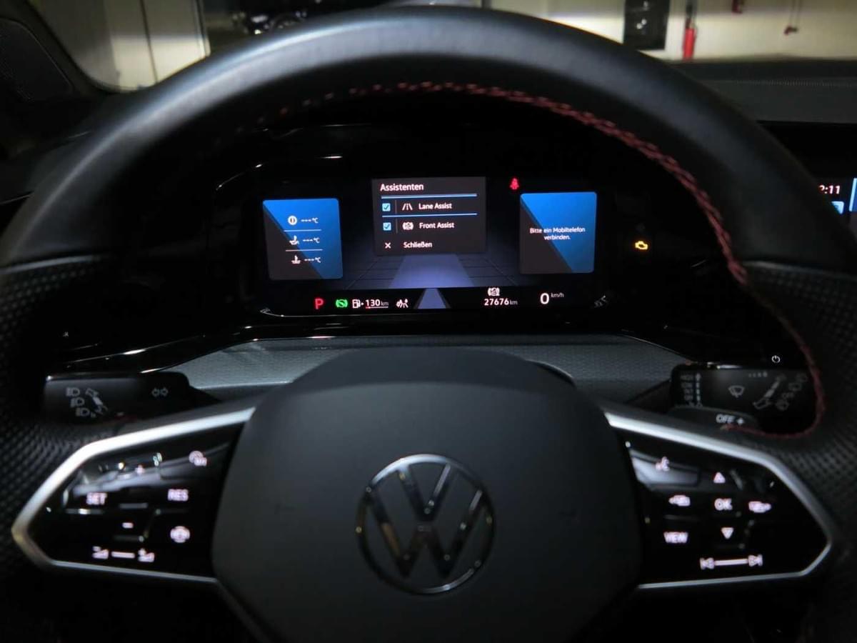 VOLKSWAGEN GOLF 8 GTI CLUBSPORT