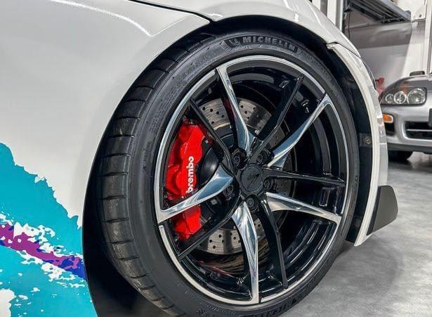 TOYOTA SUPRA 3.0 – 435ch – BOÎTE MANUELLE – VÉHICULE PRÉPARÉ