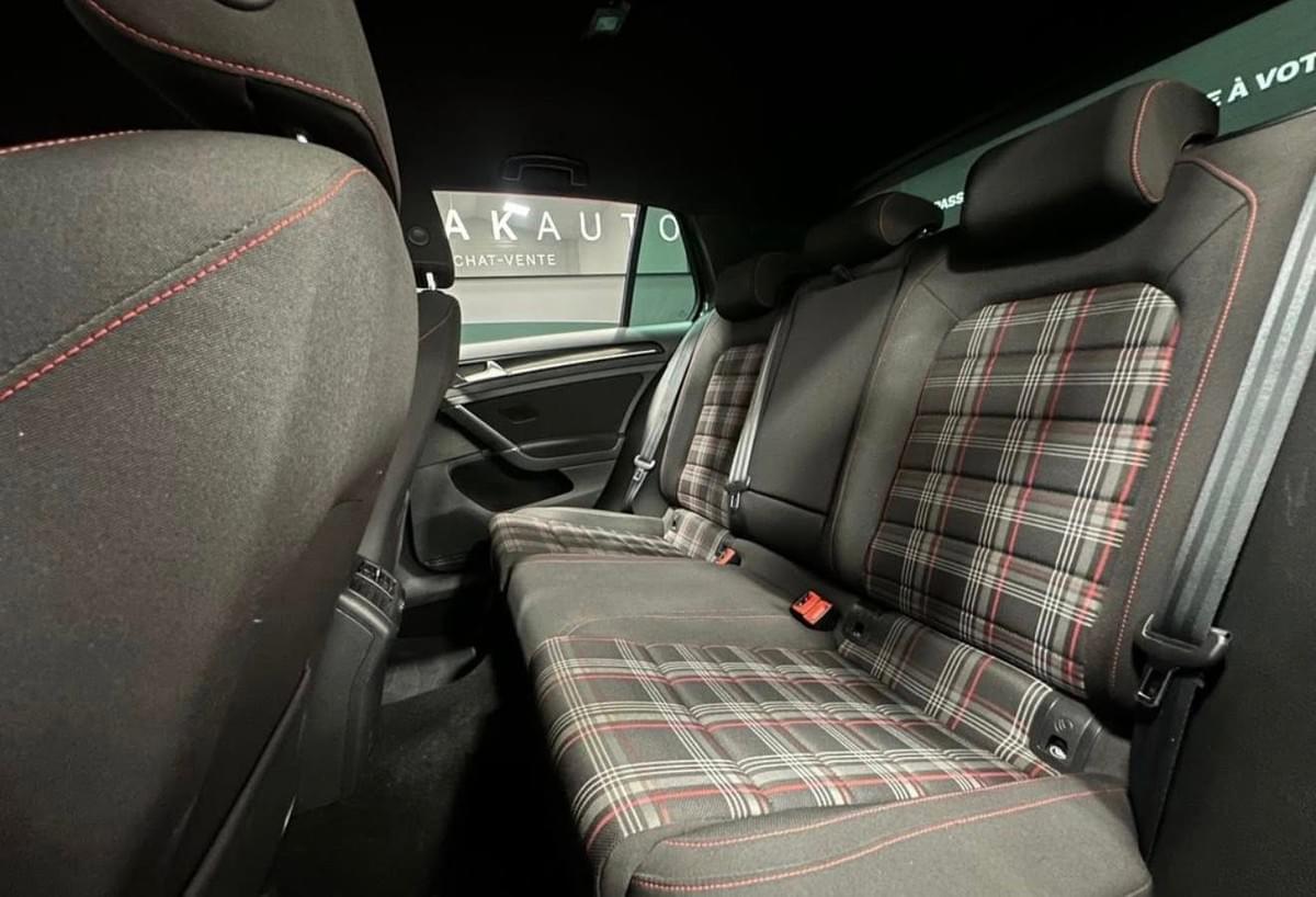 VOLKSWAGEN GOLF 7 GTI PERFORMANCE 2.0 TSI 230 CH