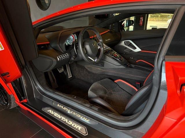 LAMBORGHINI AVENTADOR LP740-4 S
