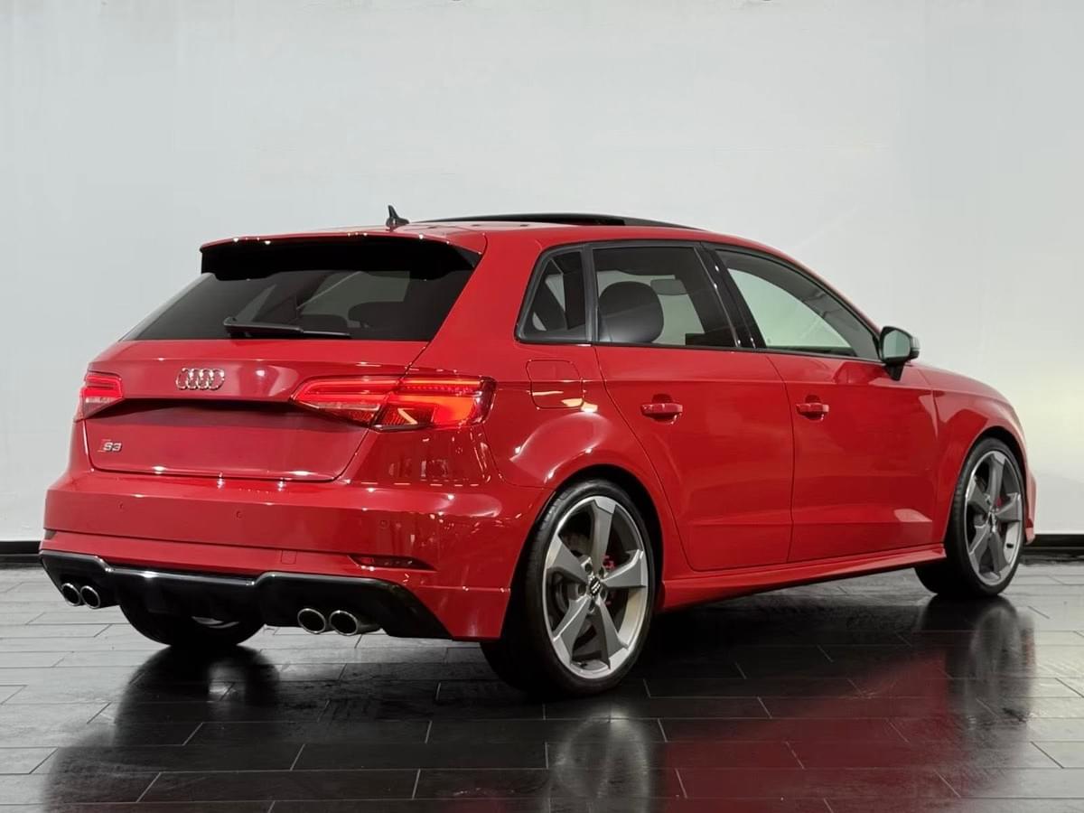 AUDI S3 SPORTBACK QUATTRO – 300CH